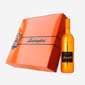 Orange Box - Luxe Edition Grechetto + 2 taças