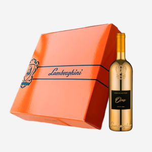 Orange Box – Luxe Edition Oro + 2 taças