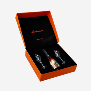 Orange Box - 2 taças + Special Edition Bronze